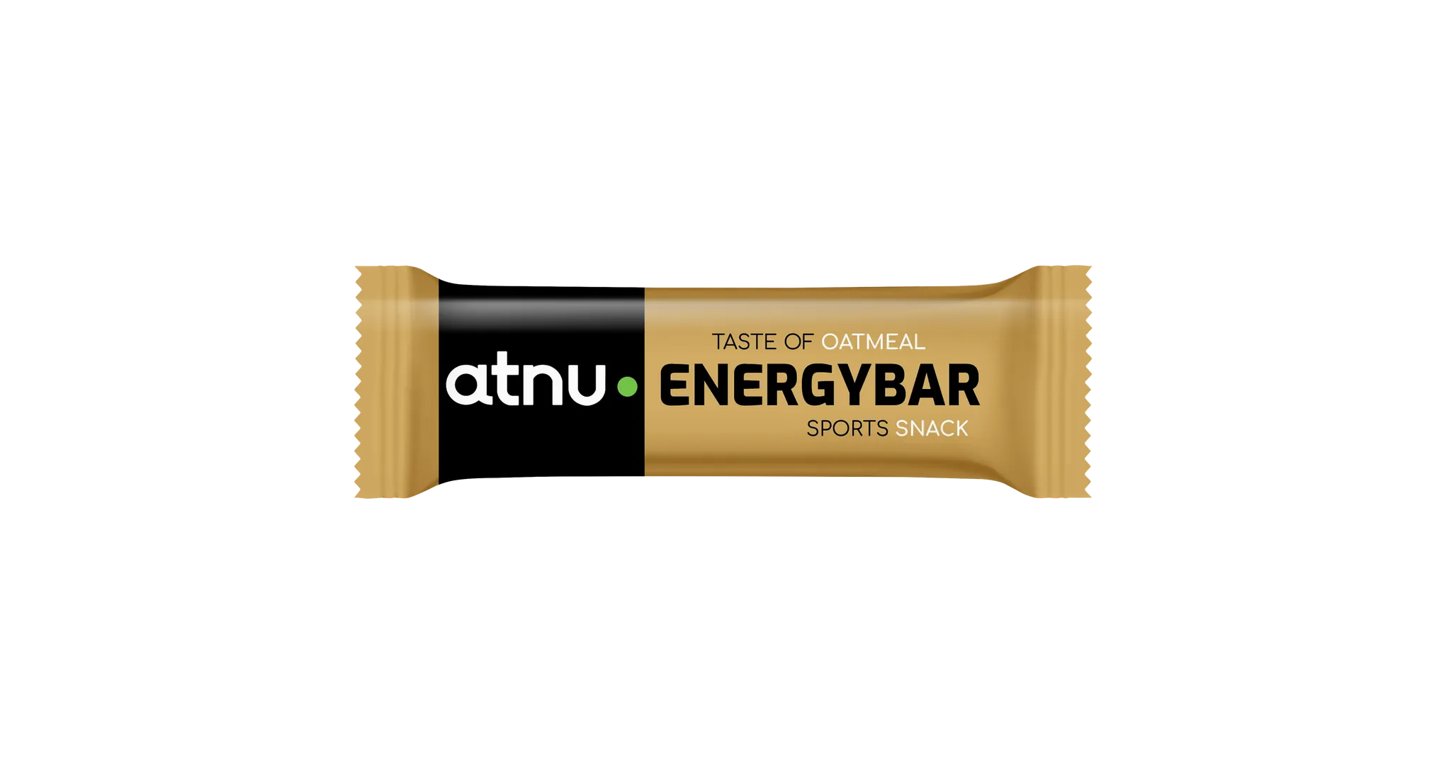 ATNU Energibar Oatmeal Cookie - 40 g
