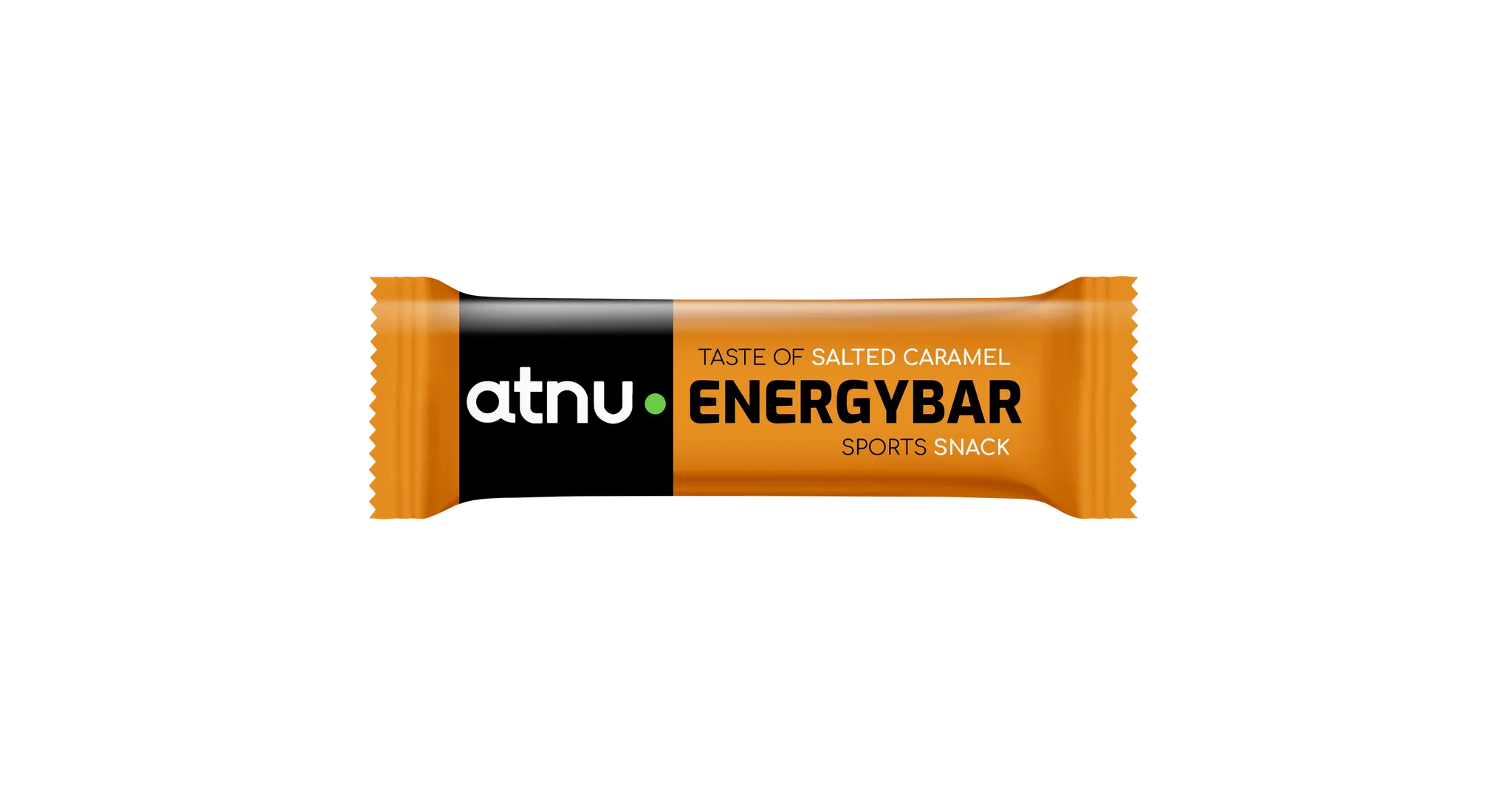 ATNU Energibar Salted Caramel - 40 g