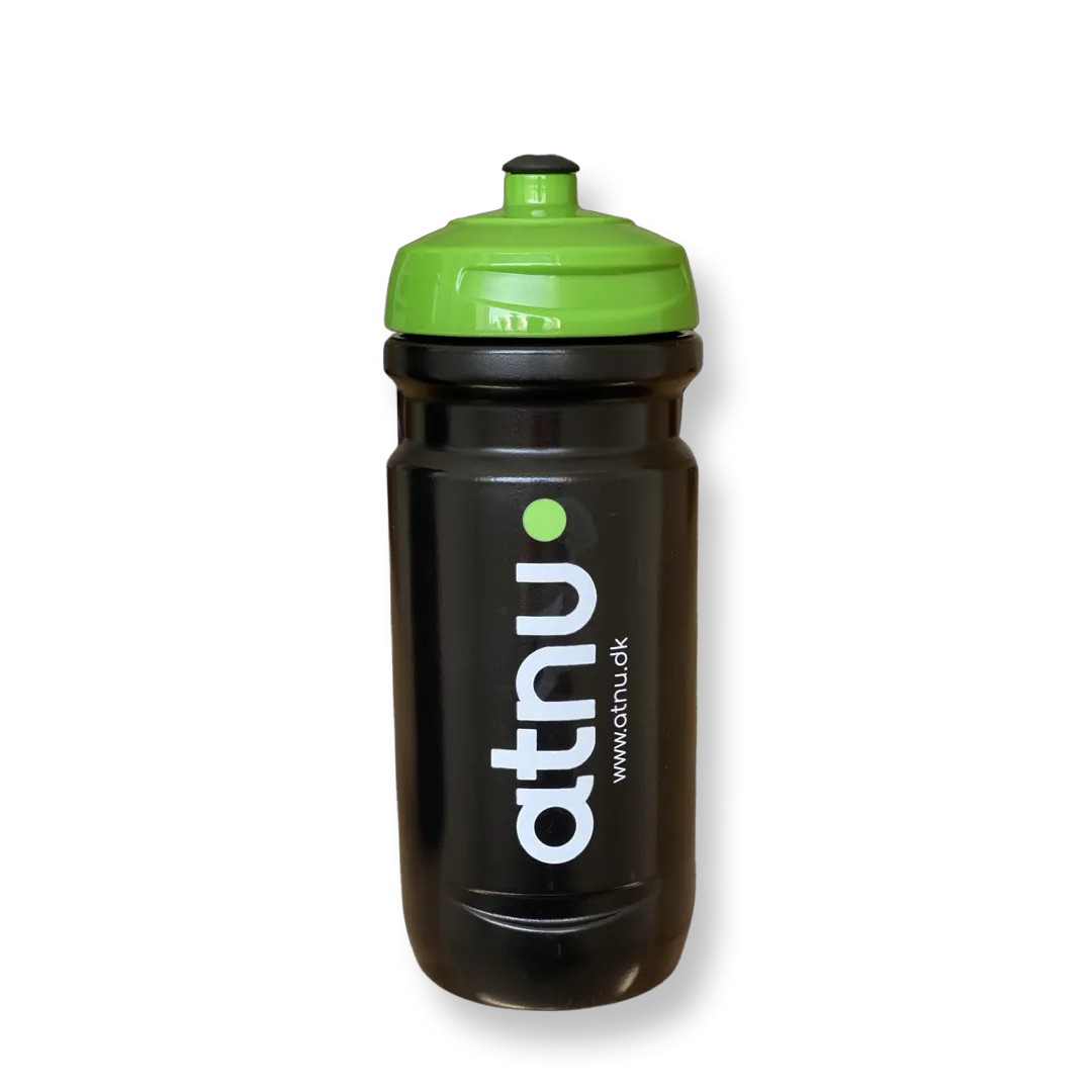 ATNU Flaska 600 ml., Svart