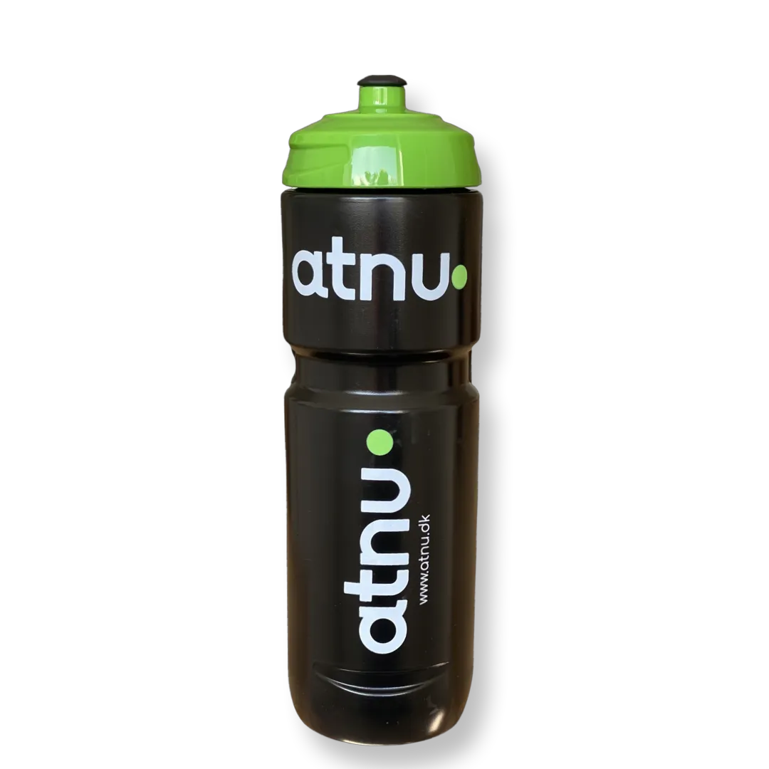 ATNU Flaska 800 ml., Svart