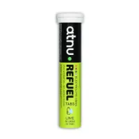 ATNU Refuel elektrolyttabletter - Lime ATNU Refuel elektrolyttabletter - Lime