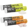 ATNU Refuel elektrolyttabletter paket - Apelsin och Lime