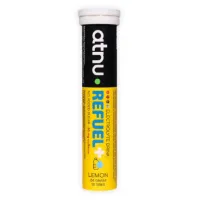 ATNU Refuel elektrolyttabs lemon ATNU Refuel elektrolyttabs lemon