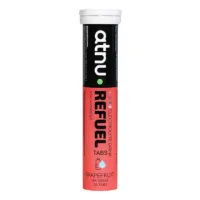 ATNU Refuel elektrolyttabs söt grapefrukt ATNU Refuel elektrolyttabs söt grapefrukt