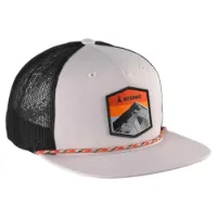 Atomic Alps Trucker Keps Atomic Alps Trucker Keps