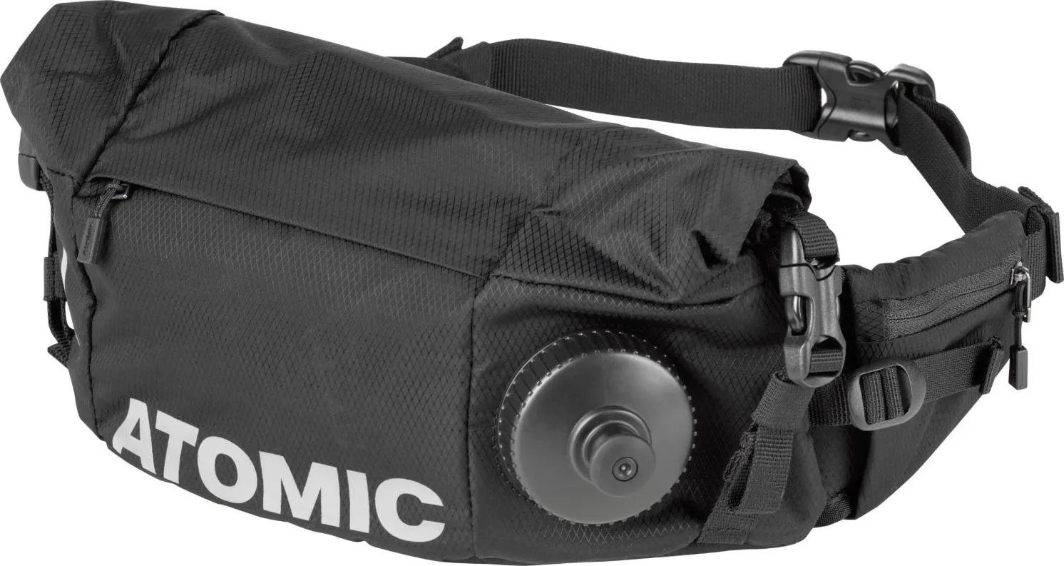 Atomic Nordic Thermo Bottle Belt, Black/grey Atomic Nordic Thermo Bottle Belt, Black/grey