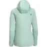 Atomic Revent Fleecejacka Med Dragkedja, Mint