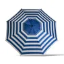 Atosa 22/25 Mm Orientable Oxford Aluminium Parasoll 180 Cm unisex