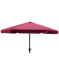 Atosa 300 Cm 38/38 Mm Parasoll unisex Atosa 300 Cm 38/38 Mm Parasoll unisex