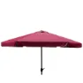 Atosa 300 Cm 38/38 Mm Parasoll unisex, Multicolor, One Size