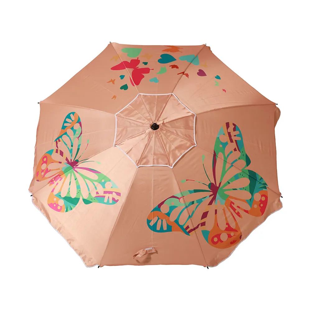 Atosa Orienterbar Orxford Fold 3-parasoll I Aluminium Blandade Färger 29/32 Mm 220 Cm unisex, Multicolor, One Size