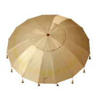 Atosa Orienterbara Orxford-fransar I Aluminium 3-pack Parasoll 29/32 Mm 240 Cm unisex Atosa Orienterbara Orxford-fransar I Aluminium 3-pack Parasoll 29/32 Mm 240 Cm unisex