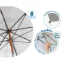 Atosa Strandparasoll 180 Cm unisex