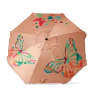 Atosa Strandparasoll 200 Cm unisex Atosa Strandparasoll 200 Cm unisex