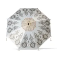 Atosa Strandparasoll 200 Cm unisex