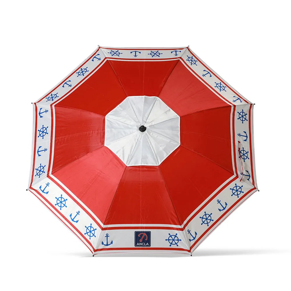 Atosa Strandparasoll 200 Cm unisex