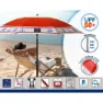 Atosa Strandparasoll 200 Cm unisex