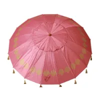 Atosa Strandparasoll 220 Cm Refurbished unisex