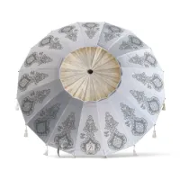 Atosa Strandparasoll 220 Cm unisex