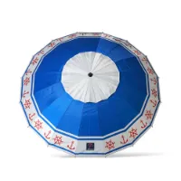 Atosa Strandparasoll 220 Cm unisex