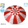 Atosa Strandparasoll 220 Cm unisex