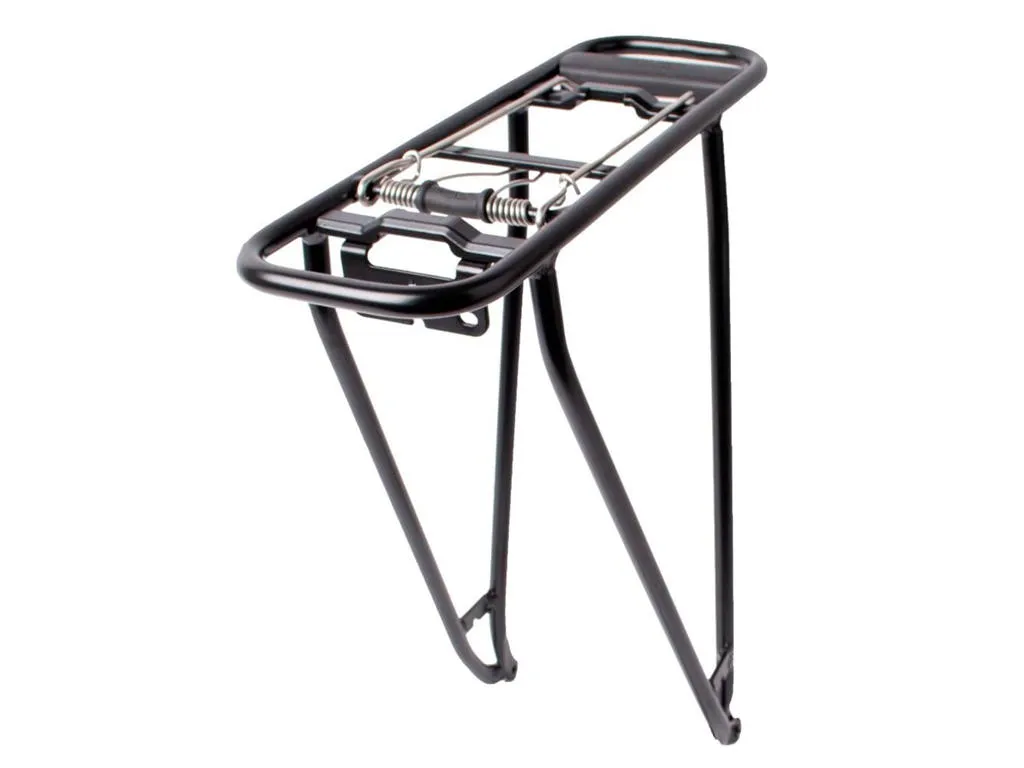 Atranvelo 365 pakethållare med AVS 700c, Black, 28"
