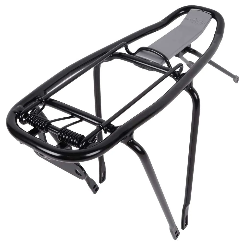 Atranvelo Activ Kid Bakre Pakethållare, Black, 20-24"