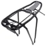 Atranvelo Activ Kid Bakre Pakethållare, Black, 20-24"