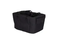 Atranvelo ADD 27 EPIC 27 liter cykelväska svart för Atran Velo Duo