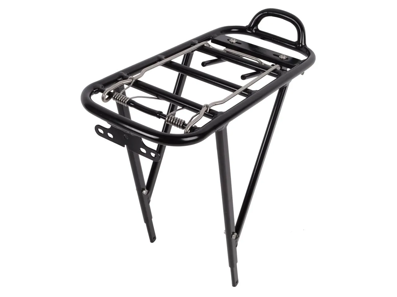 Atranvelo Atran Pakethållare Maxi Svart 24-28"