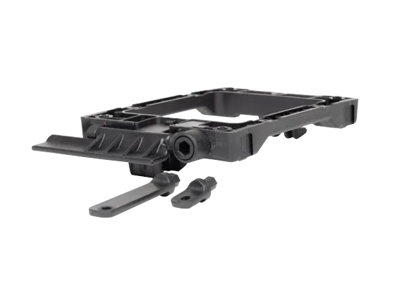 Atranvelo AVS Adapter med nyckel, Black, One Size