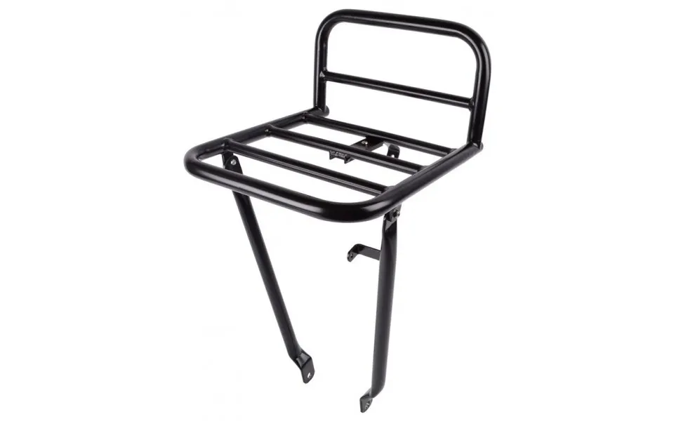 Atranvelo Cargo Jumbo Frampakethållare, Black, 26-28"