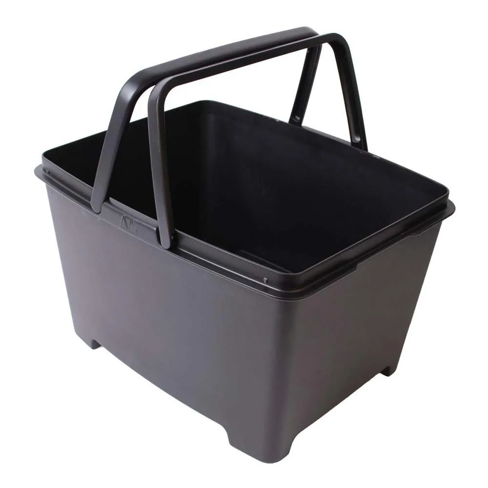 Atranvelo Carry Box Avs Bakre Korg 27l, Black, One Size