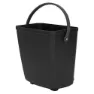 Atranvelo Carry Side 22l Framkorg, Black, One Size
