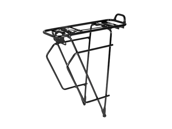 Atranvelo City BS Pakethållare, Black, 28" Atranvelo City BS Pakethållare, Black, 28"