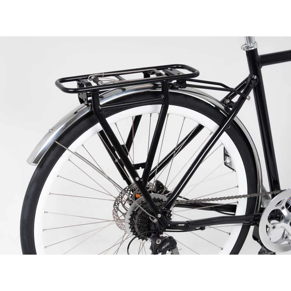 Atranvelo Commute 365 Bs Avs Bakre Pakethållare, Black, 26-29"