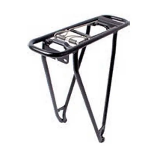 Atranvelo Commute Pro Avs Bakre Pakethållare, Black, 29"