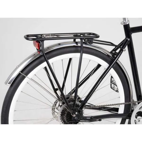 Atranvelo Commute Pro Avs Cairon C Bakre Pakethållare, Black, 29"