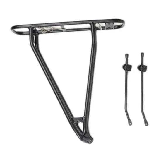 Atranvelo Commute Pro Avs Cairon C Bakre Pakethållare, Black, 29"