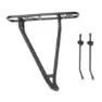 Atranvelo Commute Pro Avs Cairon C Bakre Pakethållare, Black, 29"