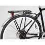 Atranvelo Commute Pro Avs Cairon C Bakre Pakethållare, Black, 29"