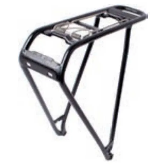 Atranvelo Commute Sport Avs Bakre Pakethållare, Black, 28"