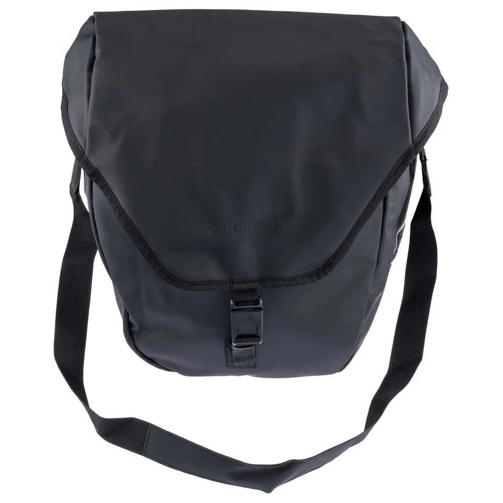 Atranvelo Commuter Side Sidoväskor 24l, Black, One Size