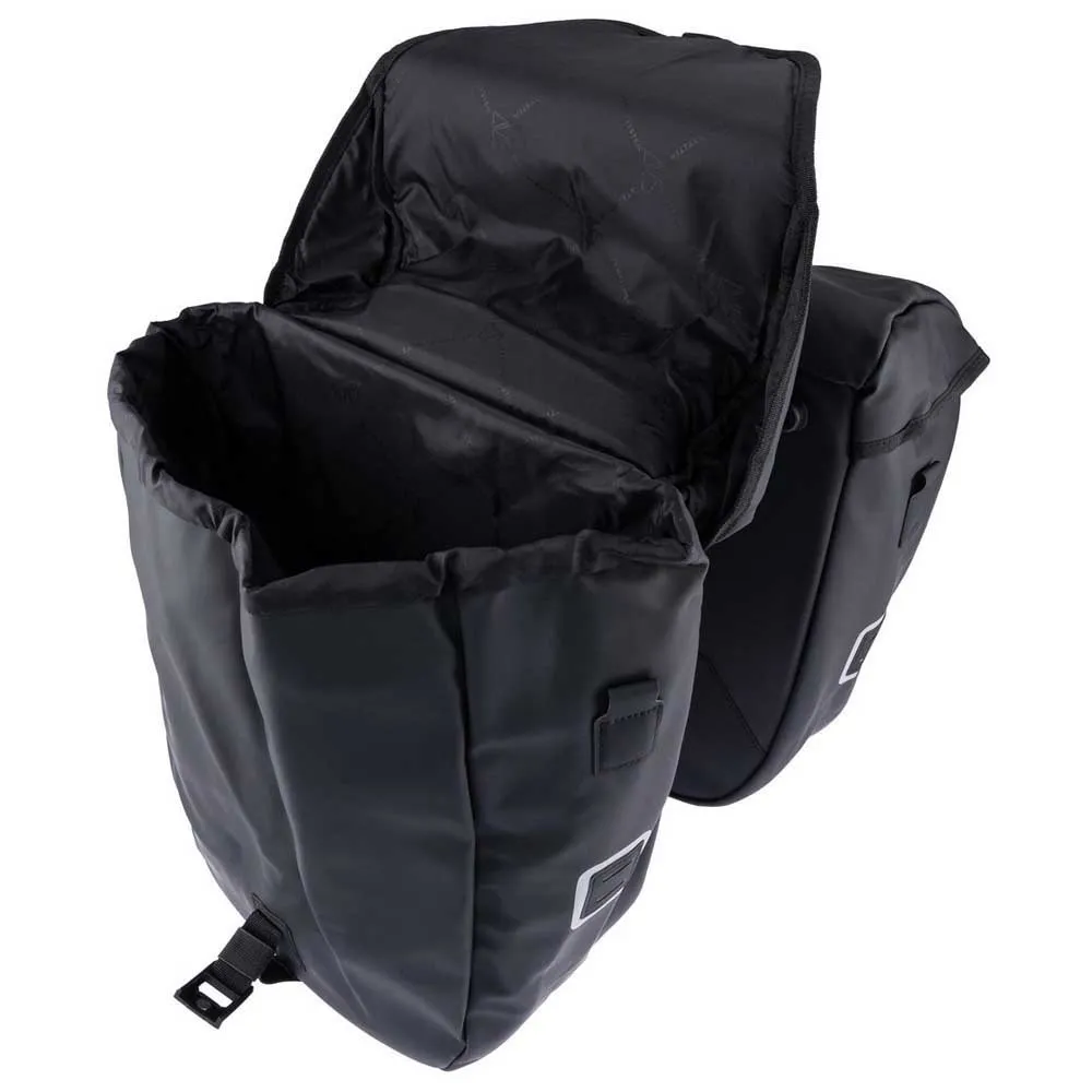 Atranvelo Commuter Side Sidoväskor 24l, Black, One Size