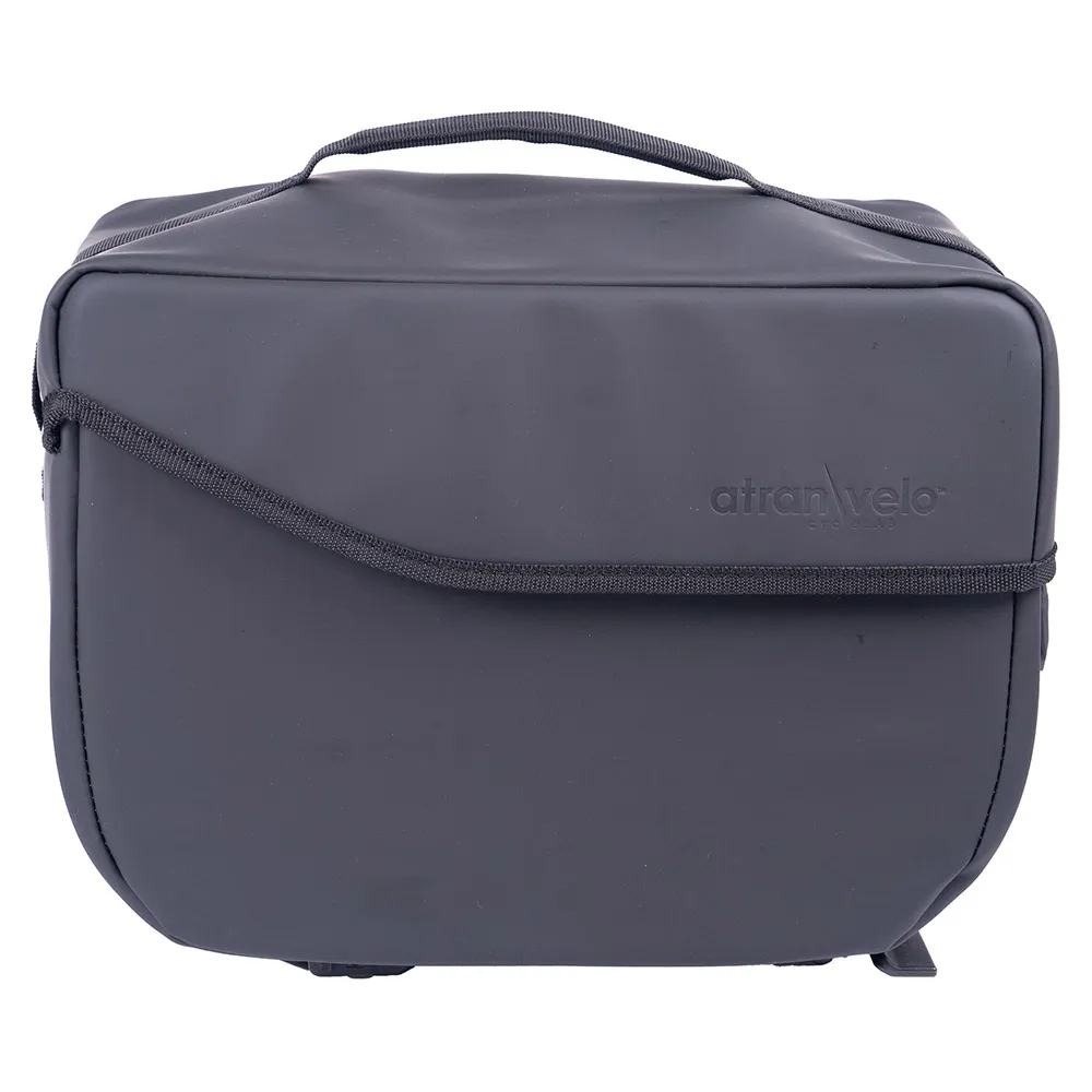 Atranvelo Commuter Top Sidoväska 13l, Black, One Size