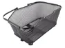 Atranvelo Daily AVS cykelkorg bak, Black, One Size