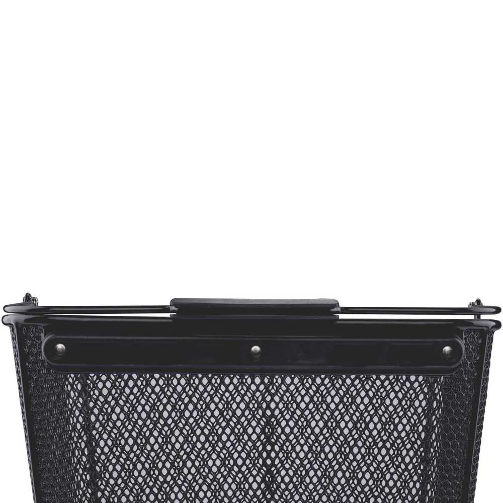Atranvelo Daily Side Framkorg 26l, Black, One Size