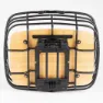 Atranvelo Duo L Avs Bakre Korg 27l Refurbished, Black, One Size