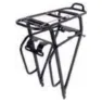 Atranvelo E-max Bakre Pakethållare Refurbished, Black, 26-28"