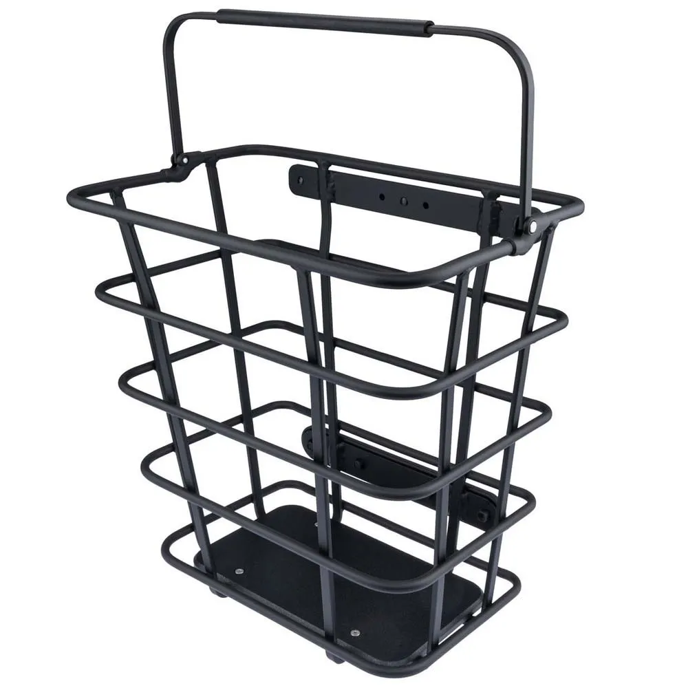 Atranvelo Epic Side Bakre Korg, Black, One Size Atranvelo Epic Side Bakre Korg, Black, One Size